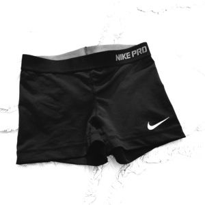 Nike Pro Workout Shorts